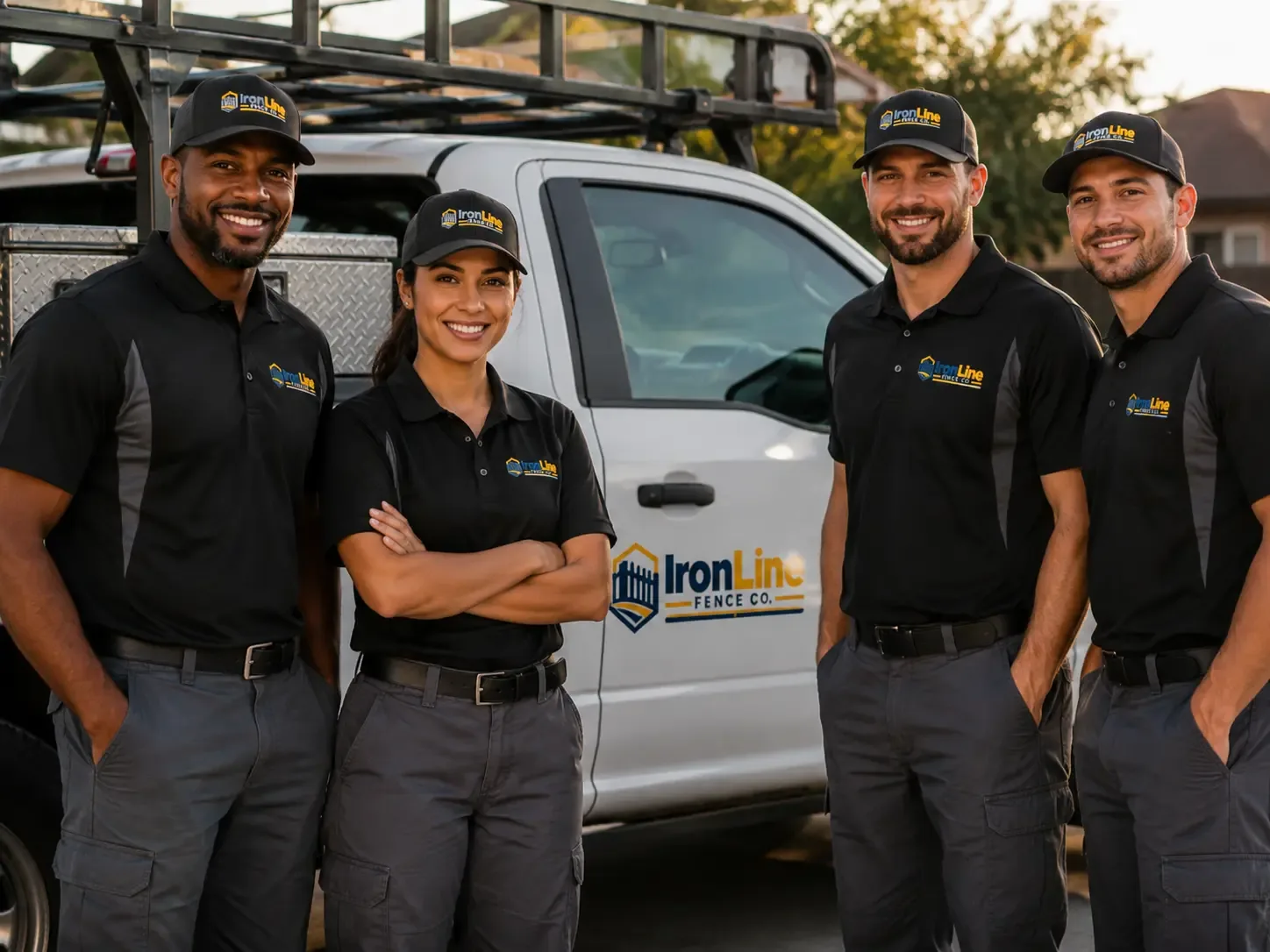 Metal Fence Installation company in Taneytown, MD